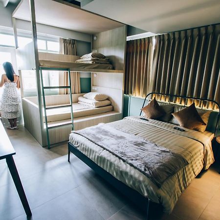 Muan Hotel 清邁 外观 照片