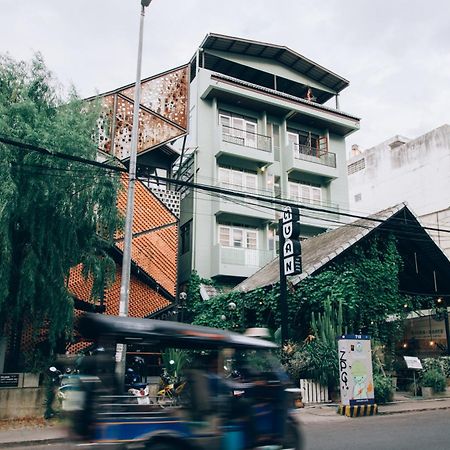 Muan Hotel 清邁 外观 照片