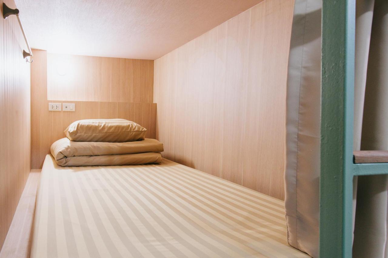 Muan Hotel 清邁 外观 照片