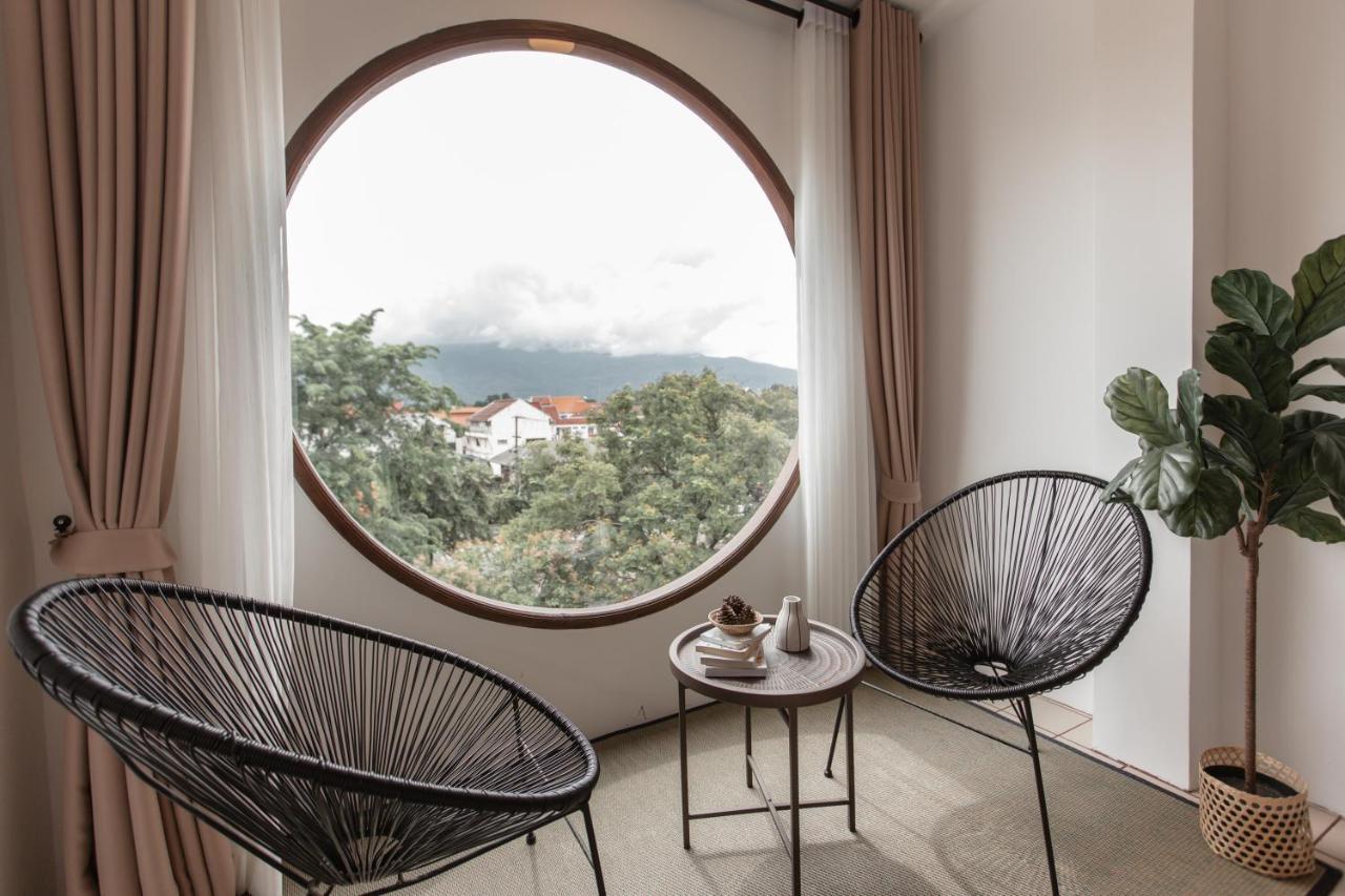 Muan Hotel 清邁 外观 照片