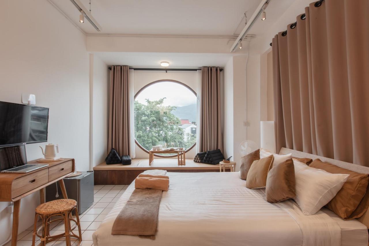 Muan Hotel 清邁 外观 照片