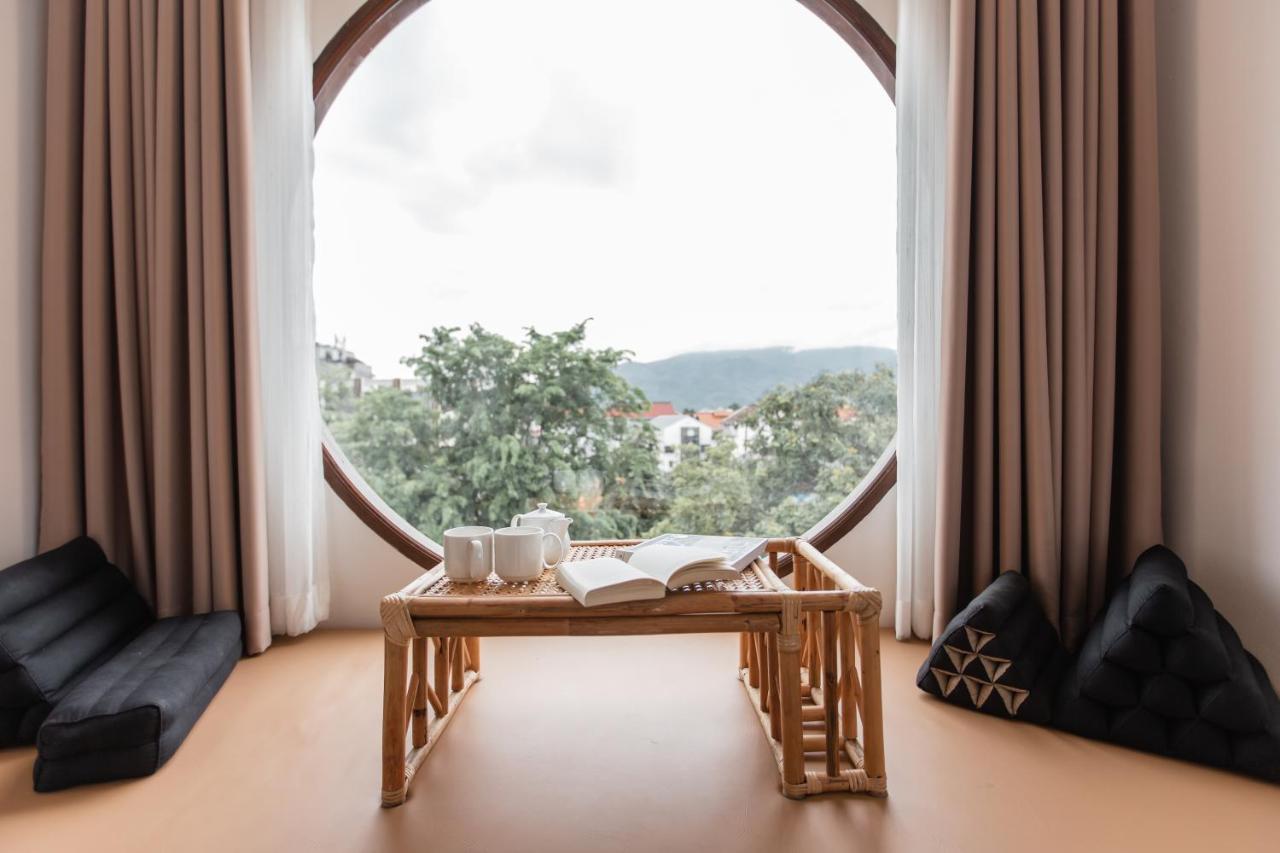 Muan Hotel 清邁 外观 照片
