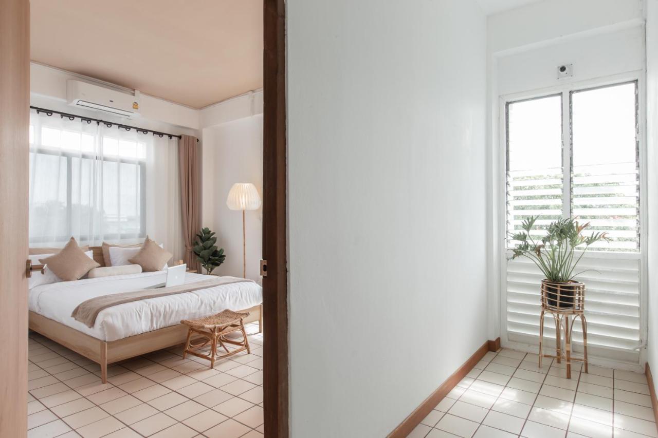 Muan Hotel 清邁 外观 照片