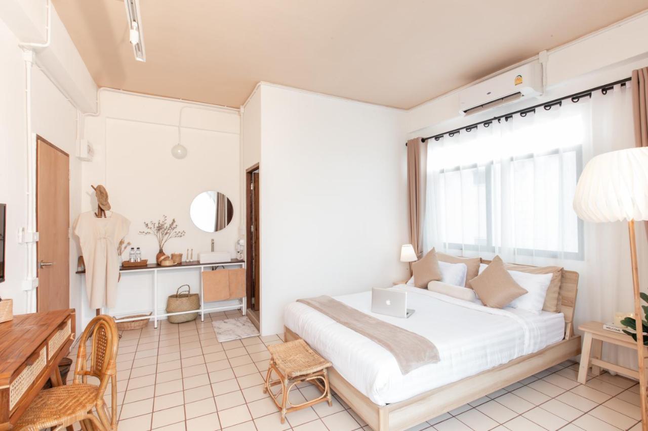 Muan Hotel 清邁 外观 照片