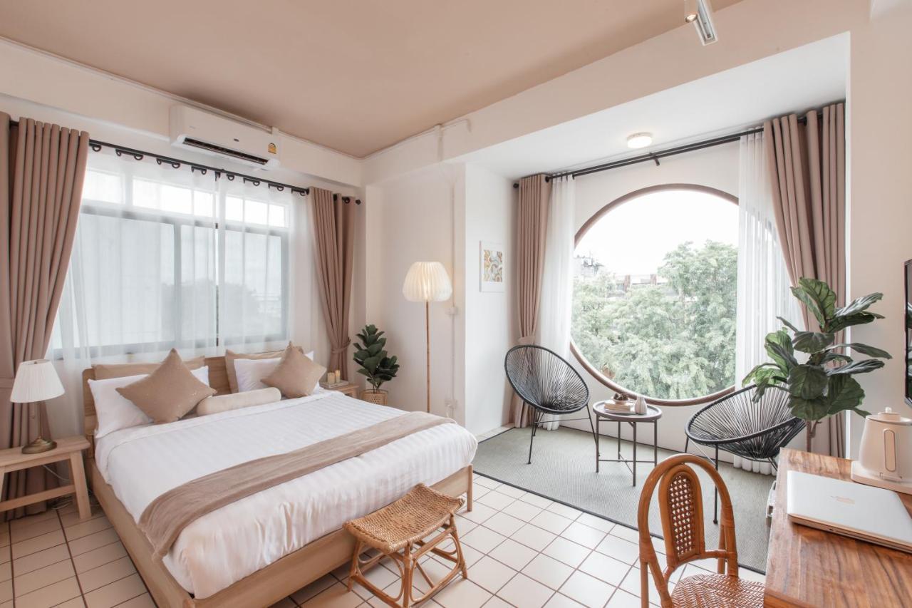 Muan Hotel 清邁 外观 照片
