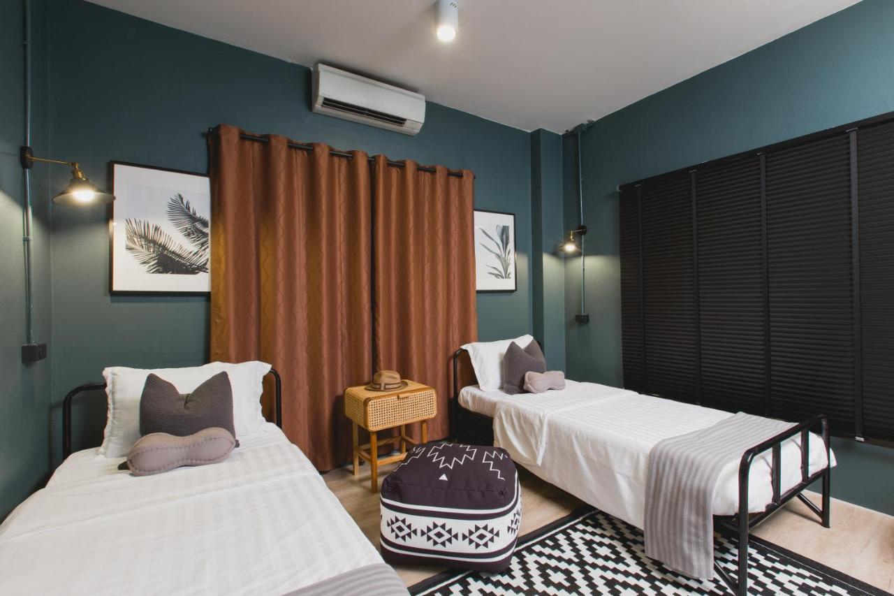 Muan Hotel 清邁 外观 照片