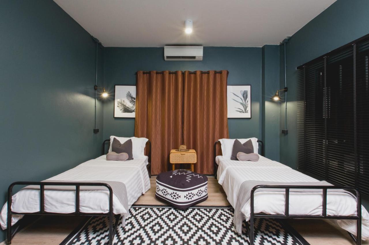 Muan Hotel 清邁 外观 照片
