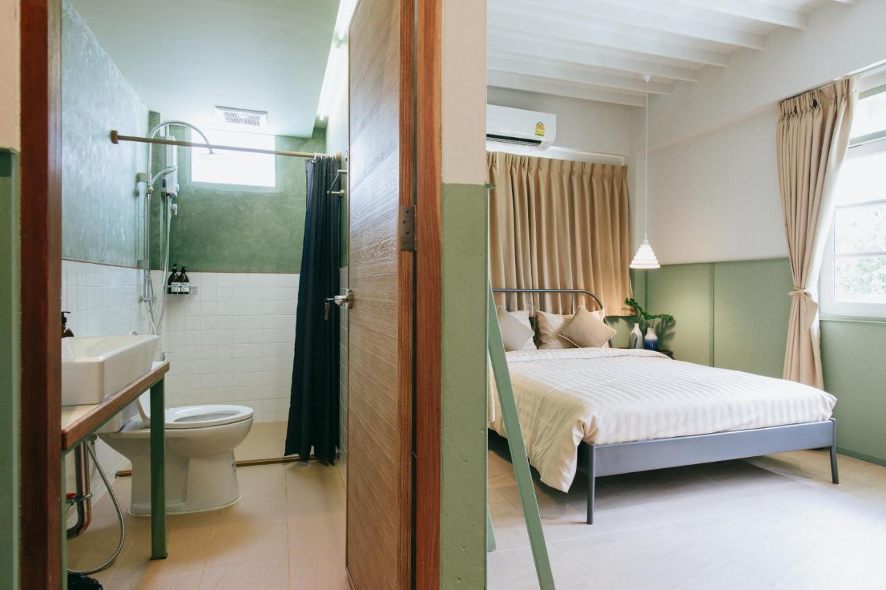 Muan Hotel 清邁 外观 照片