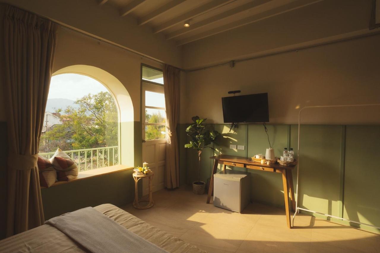 Muan Hotel 清邁 外观 照片