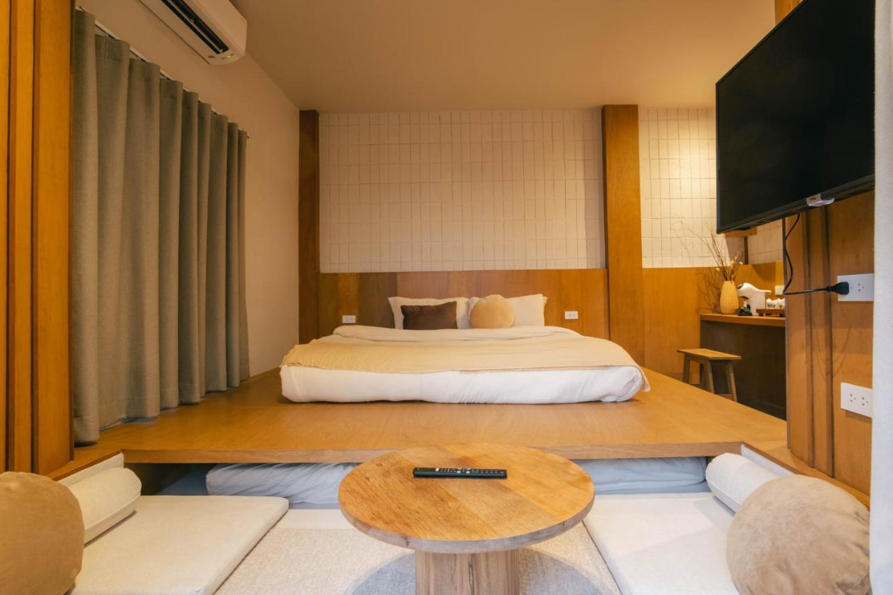 Muan Hotel 清邁 外观 照片
