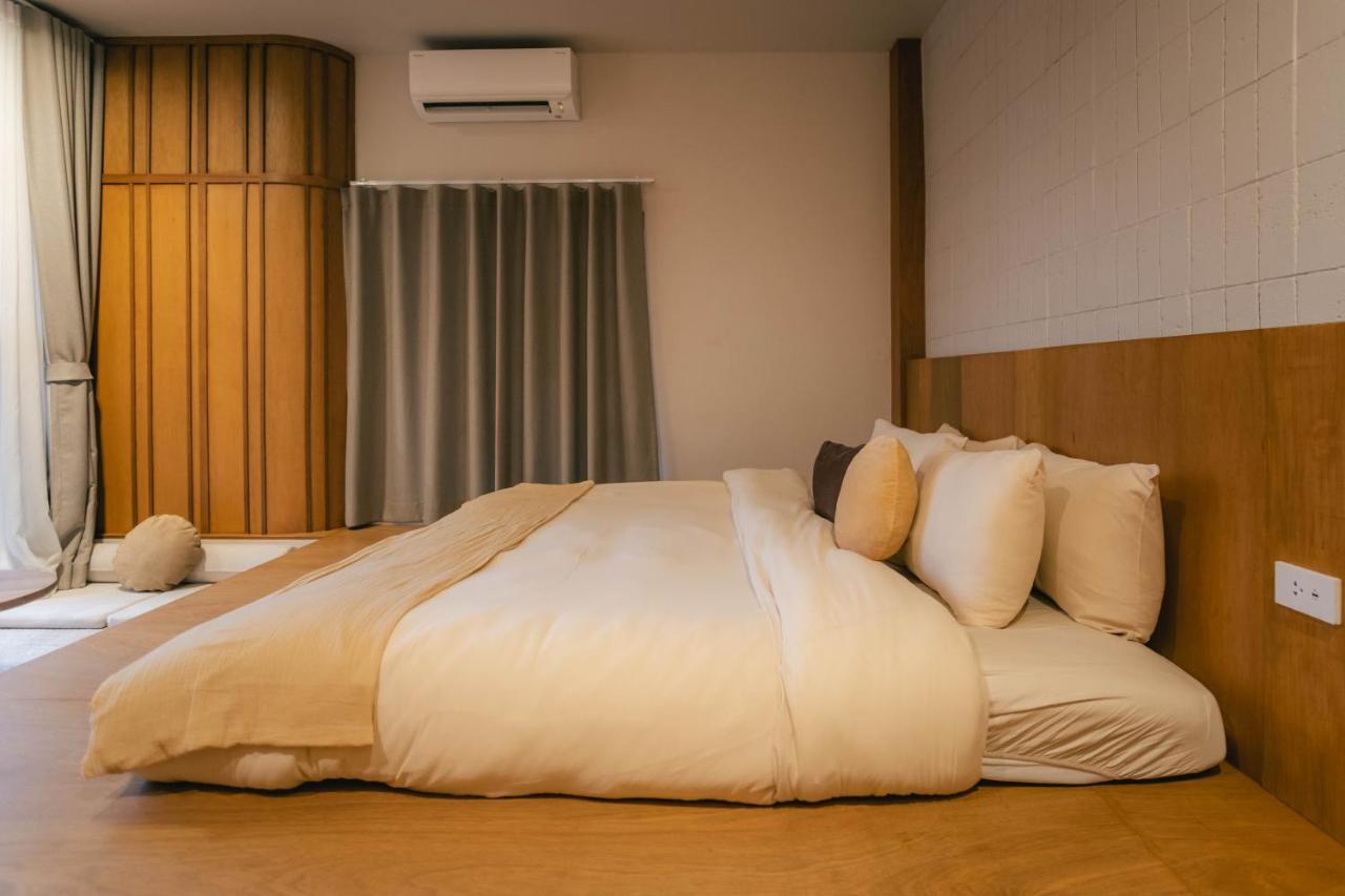 Muan Hotel 清邁 外观 照片