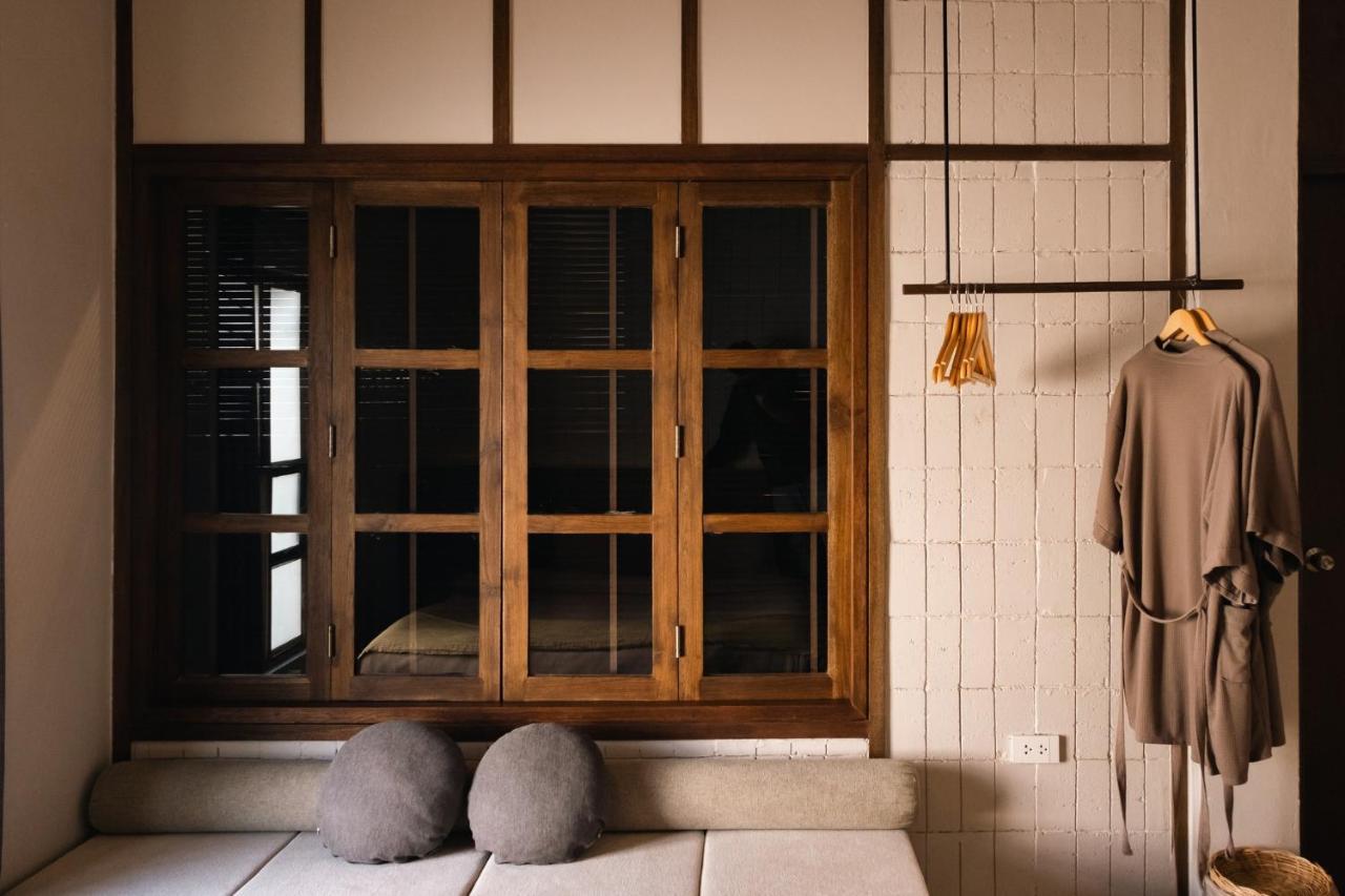 Muan Hotel 清邁 外观 照片