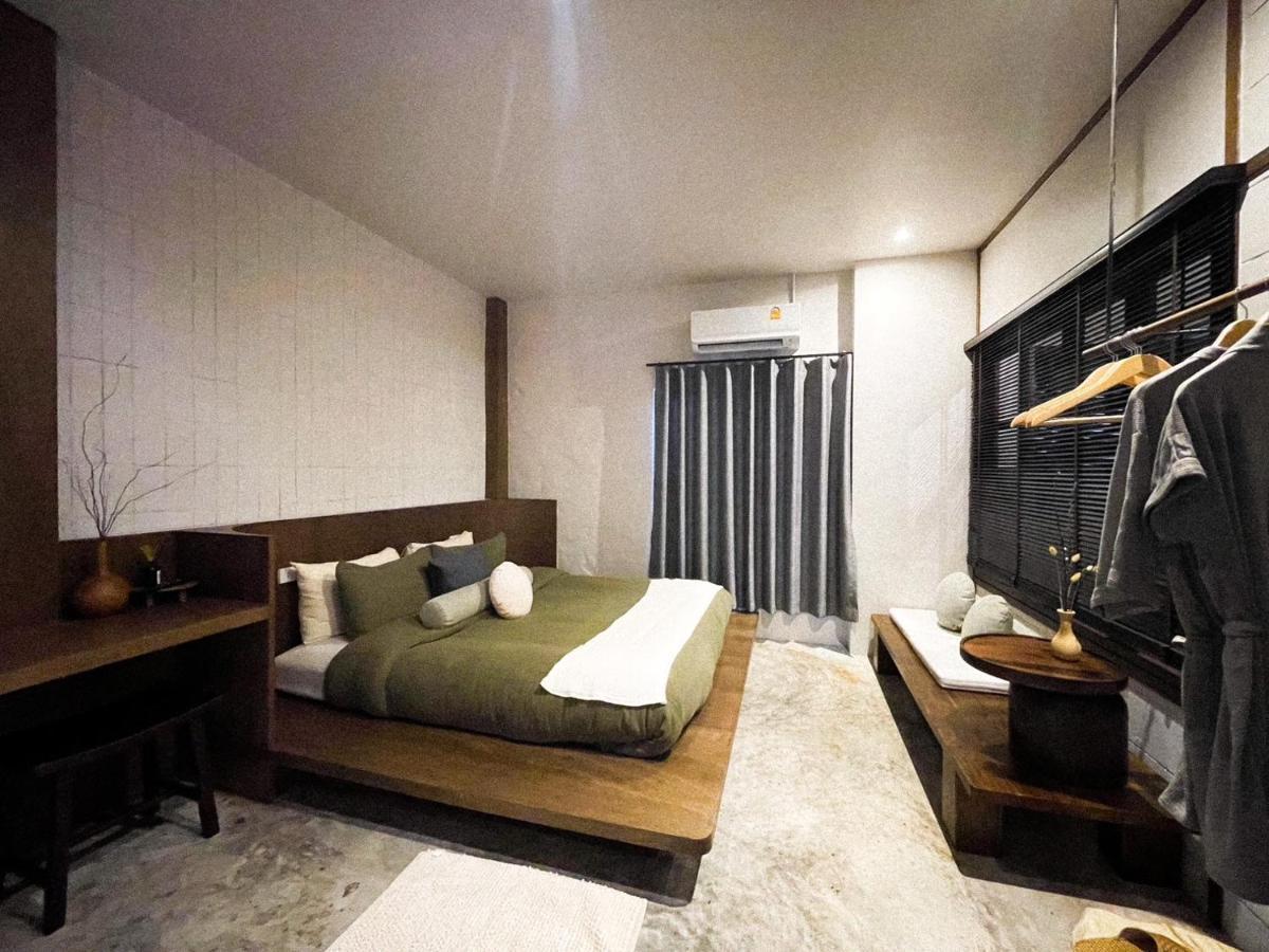 Muan Hotel 清邁 外观 照片