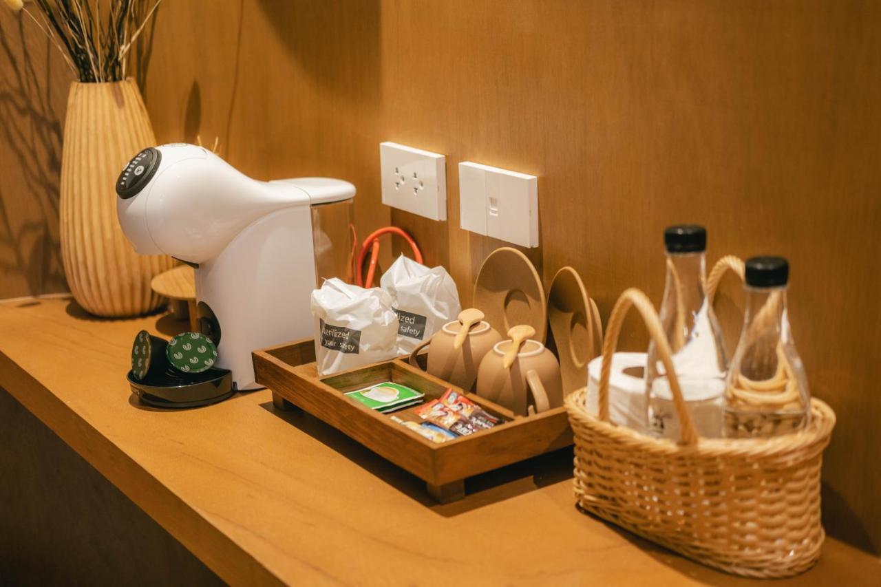 Muan Hotel 清邁 外观 照片