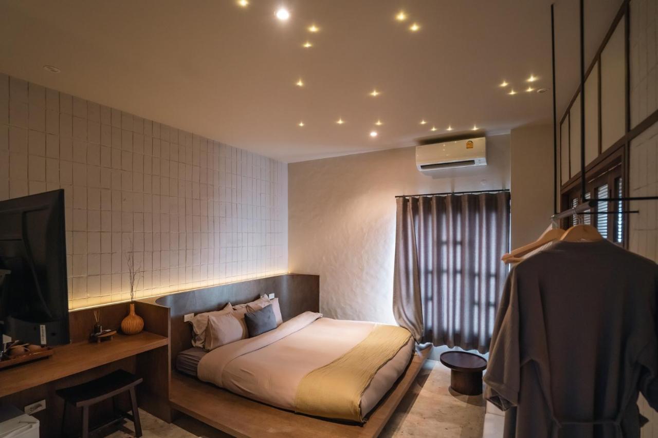 Muan Hotel 清邁 外观 照片