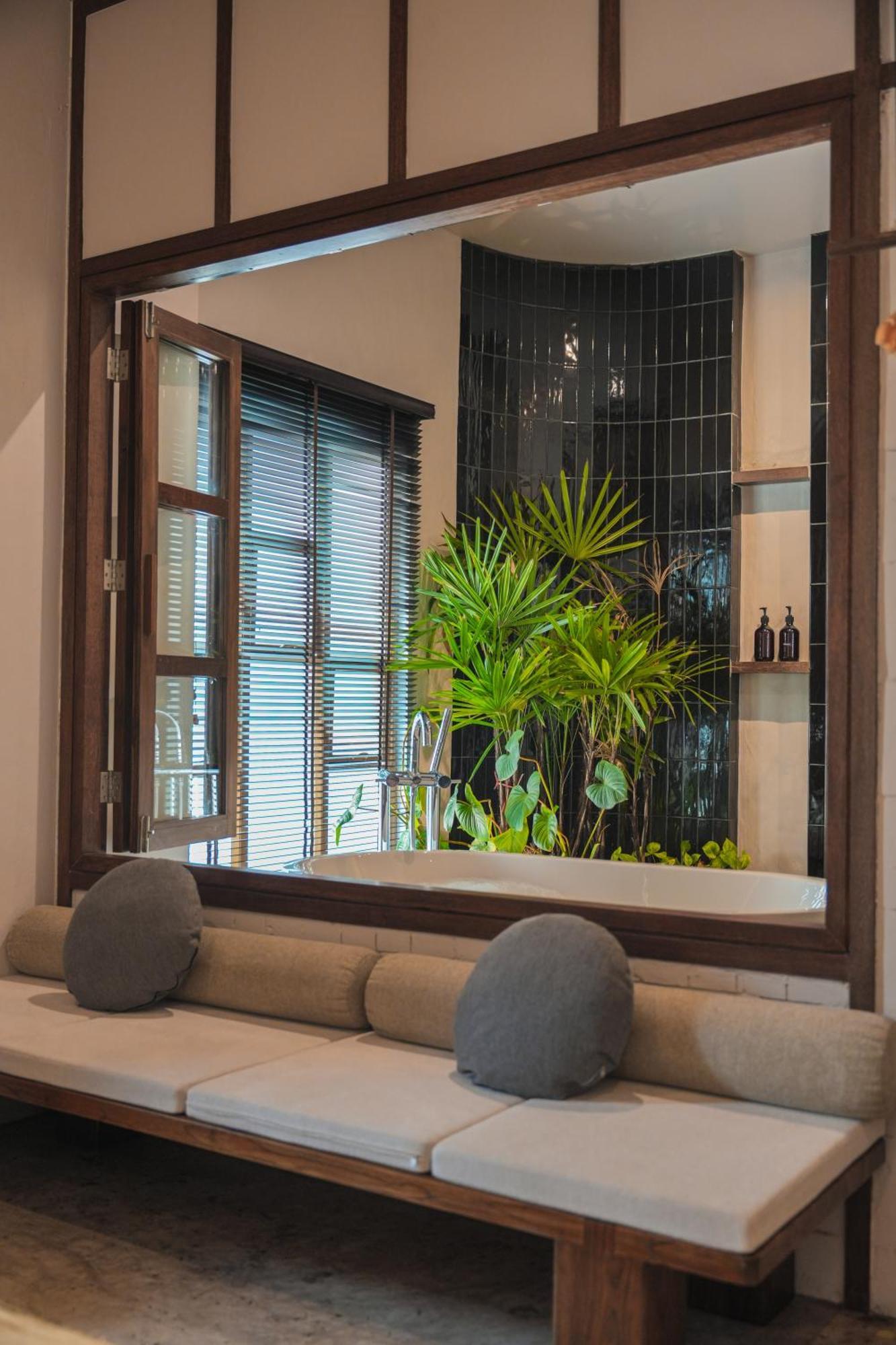 Muan Hotel 清邁 外观 照片