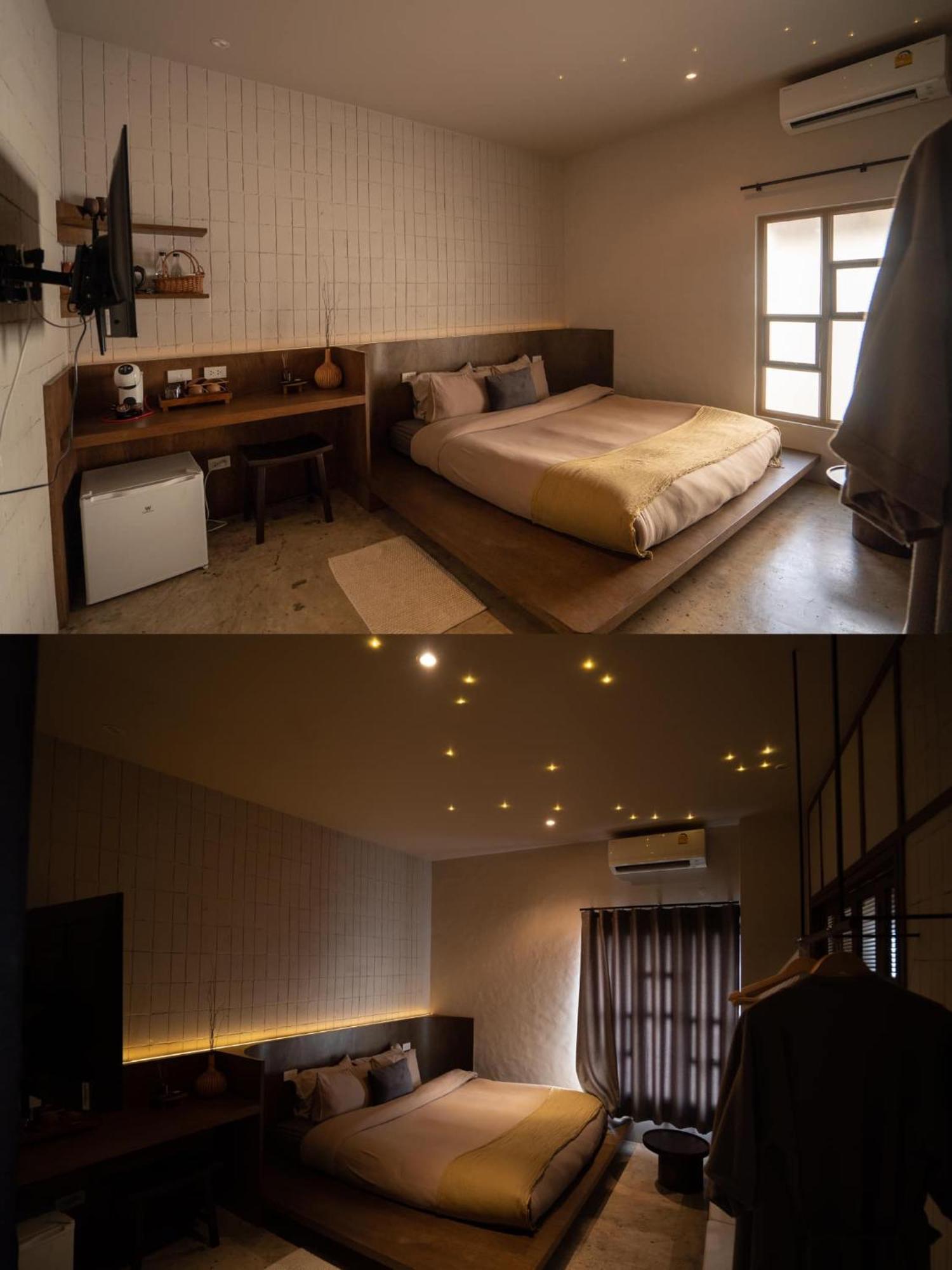 Muan Hotel 清邁 外观 照片