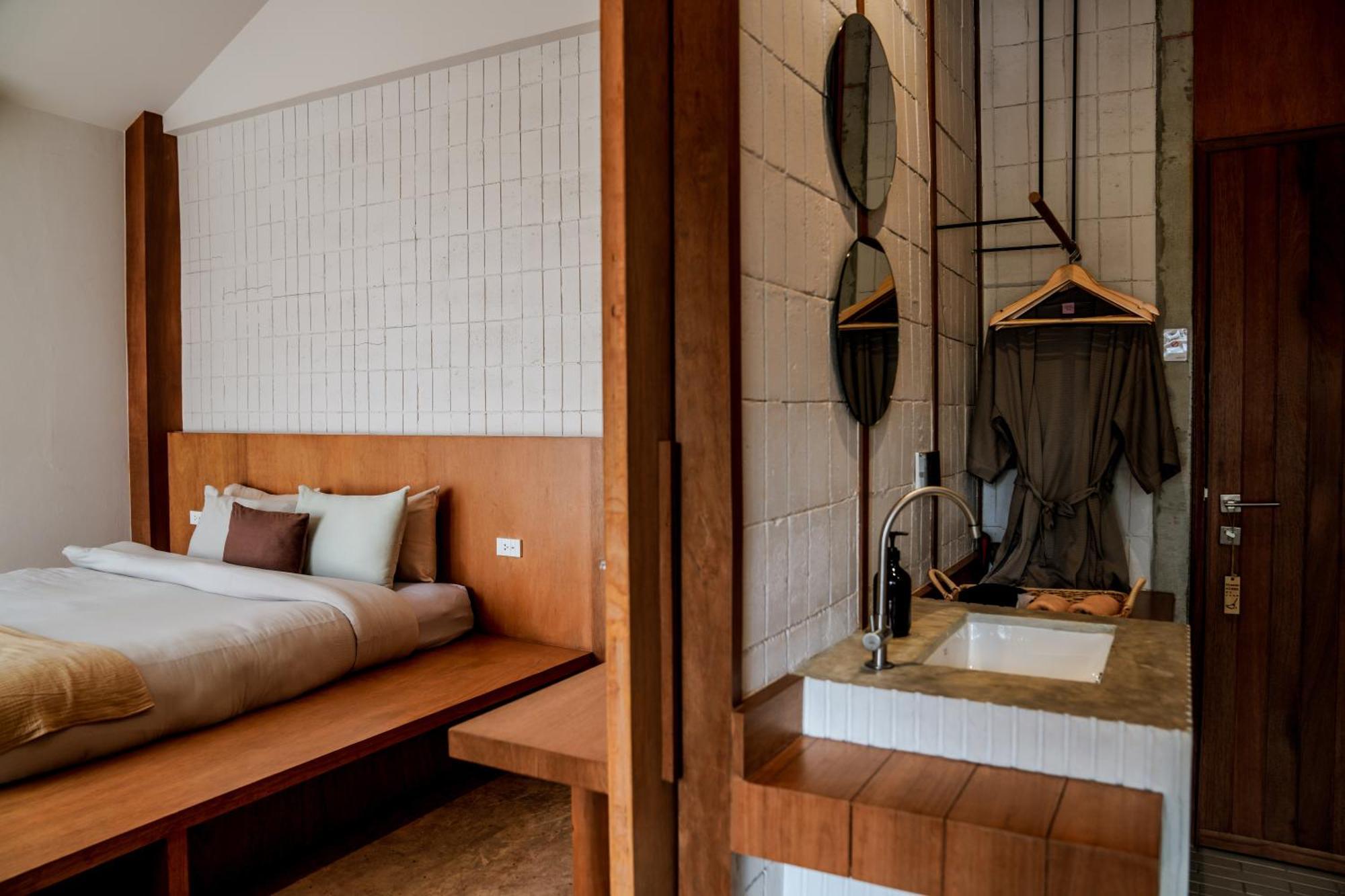 Muan Hotel 清邁 外观 照片