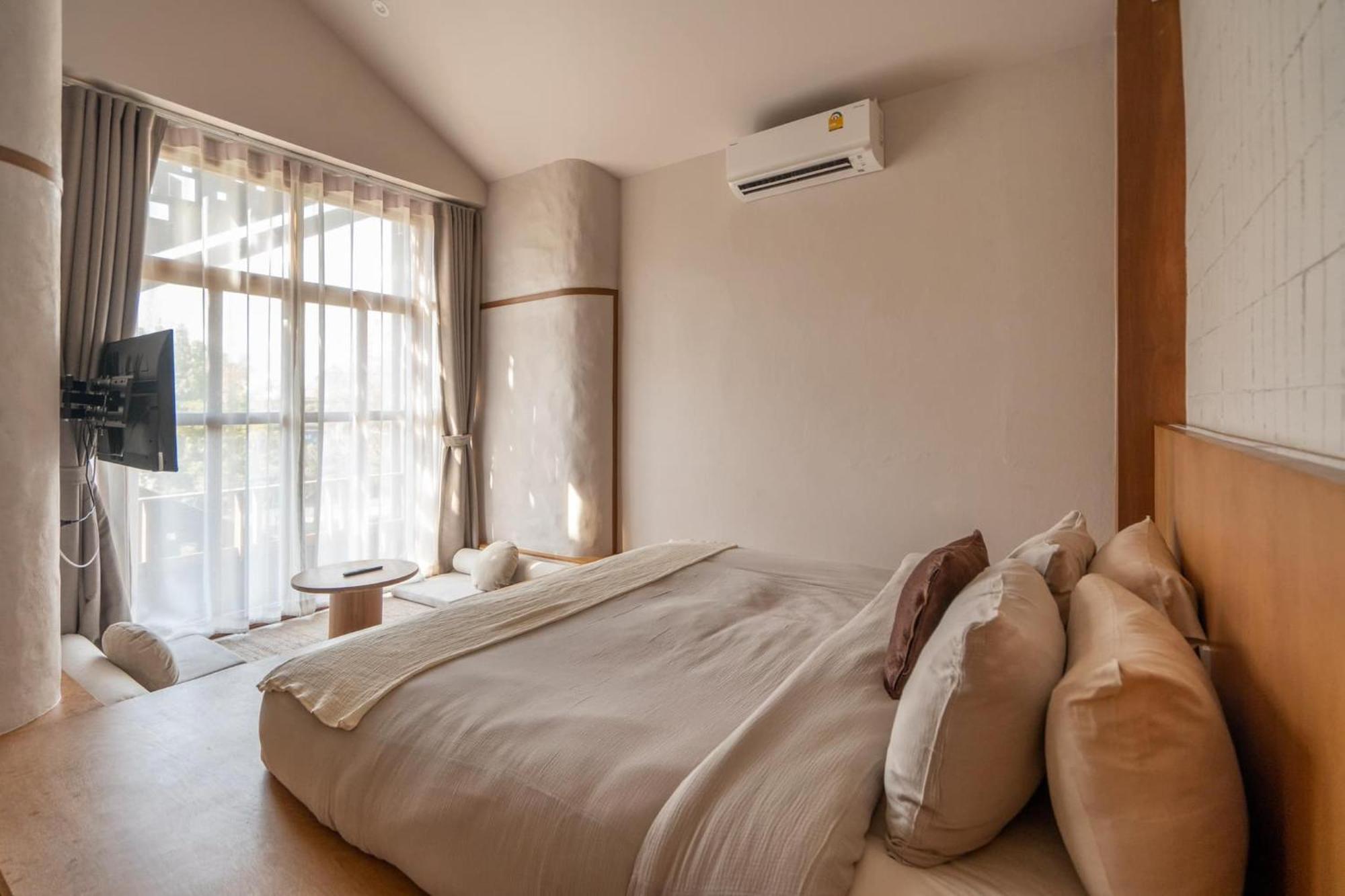 Muan Hotel 清邁 外观 照片