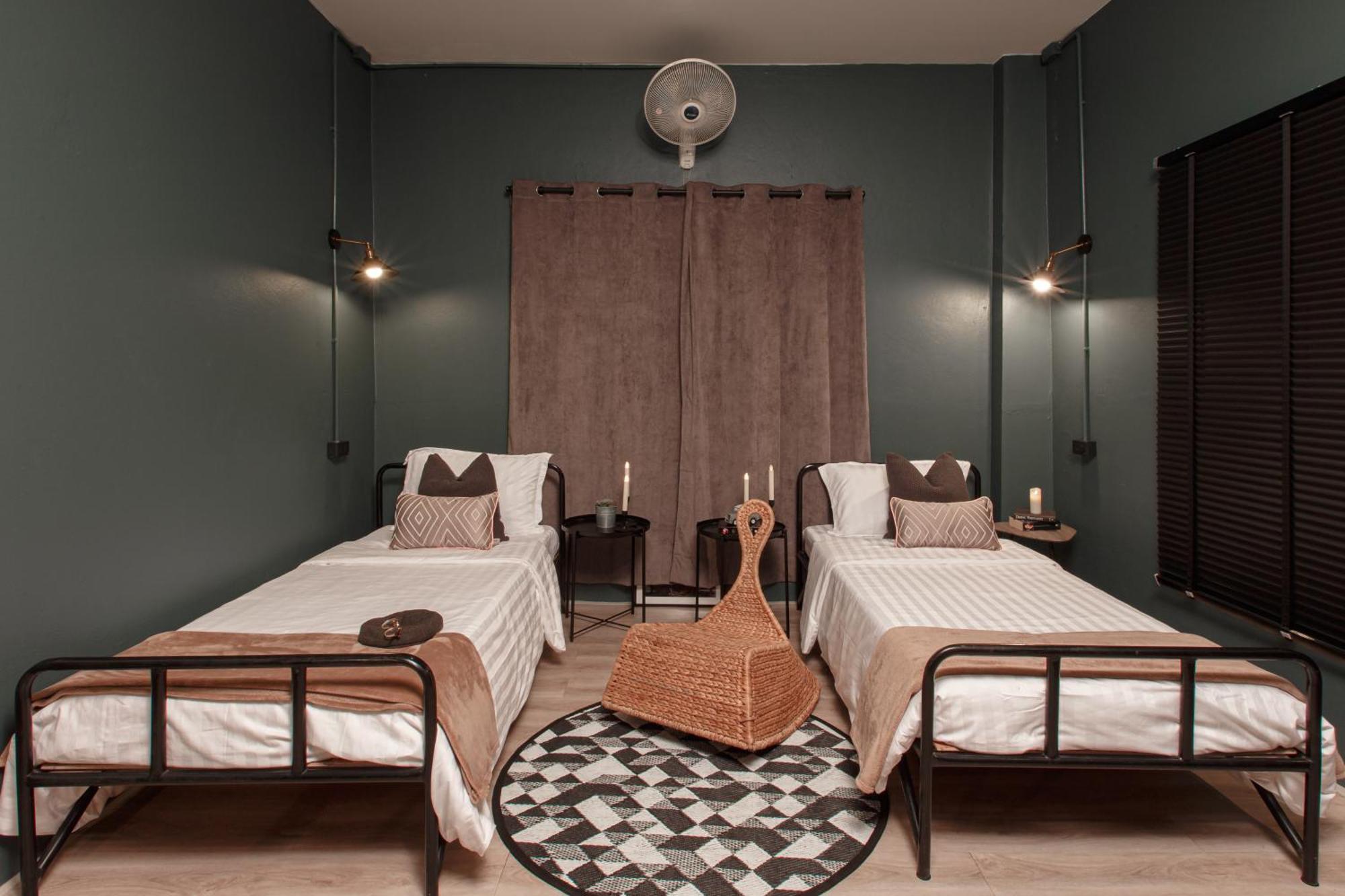 Muan Hotel 清邁 外观 照片