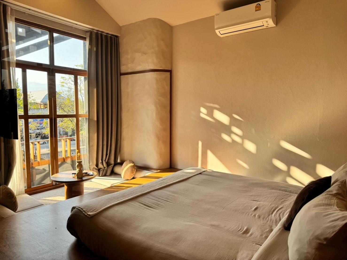 Muan Hotel 清邁 外观 照片