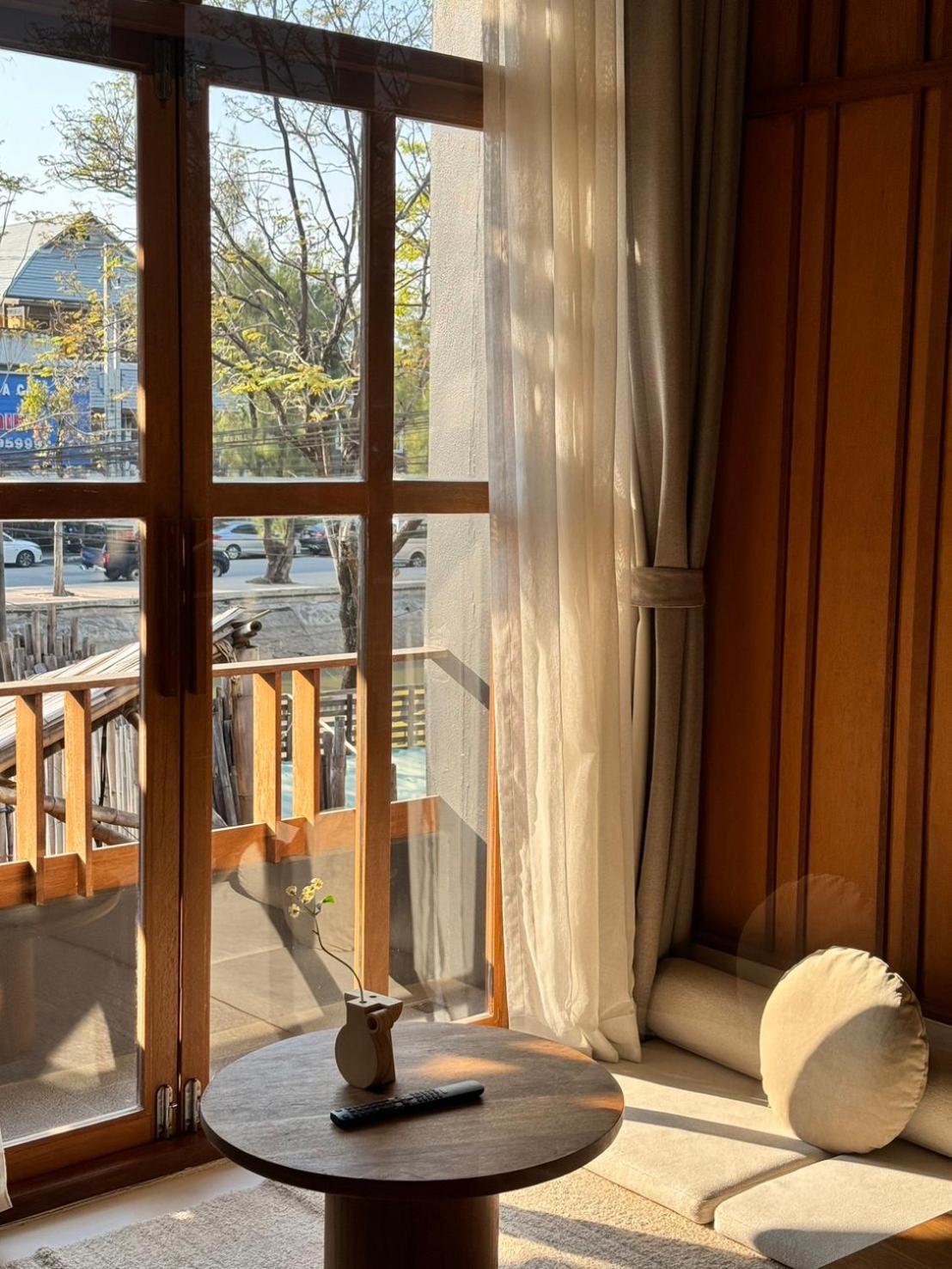 Muan Hotel 清邁 外观 照片