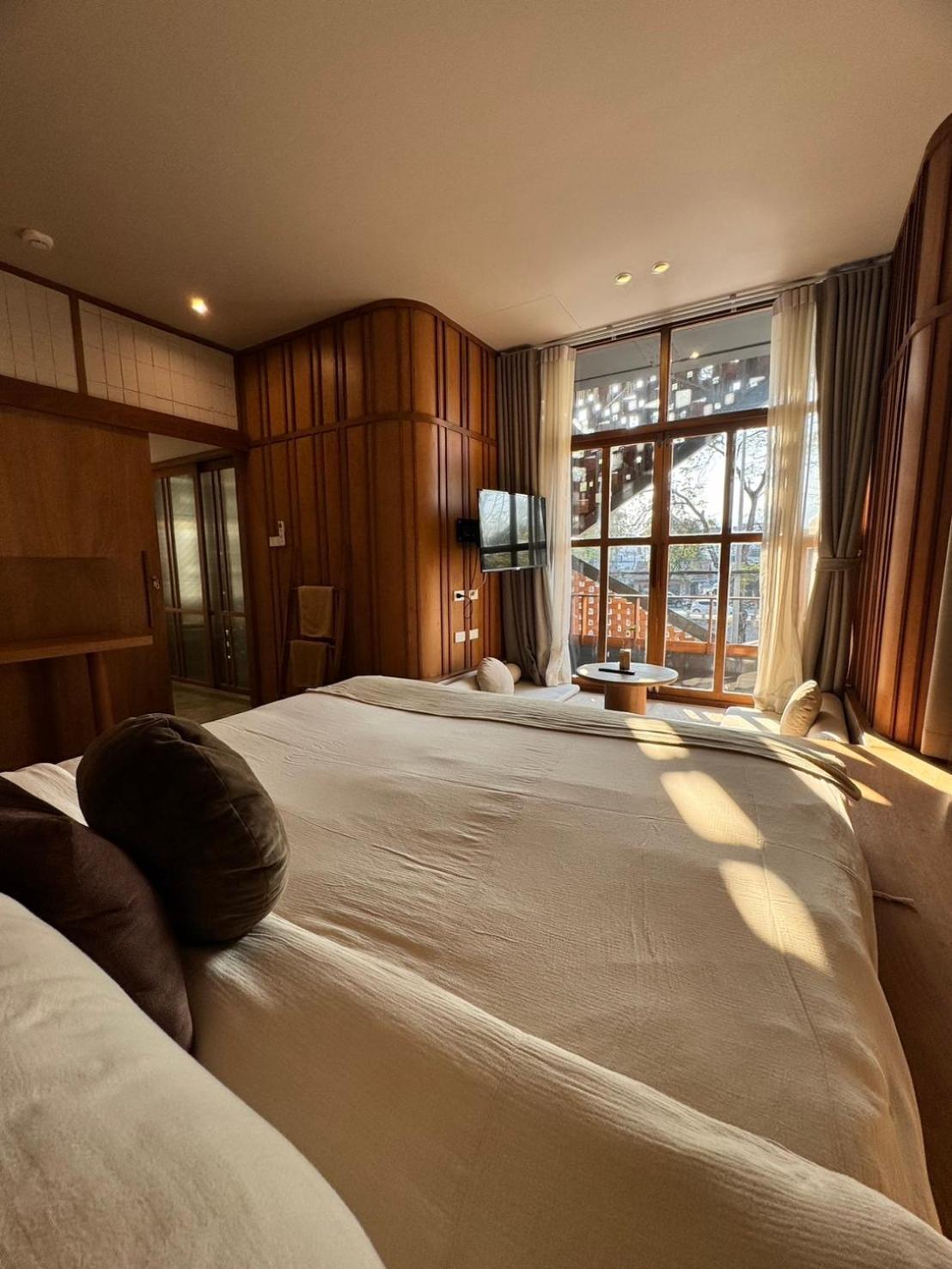 Muan Hotel 清邁 外观 照片