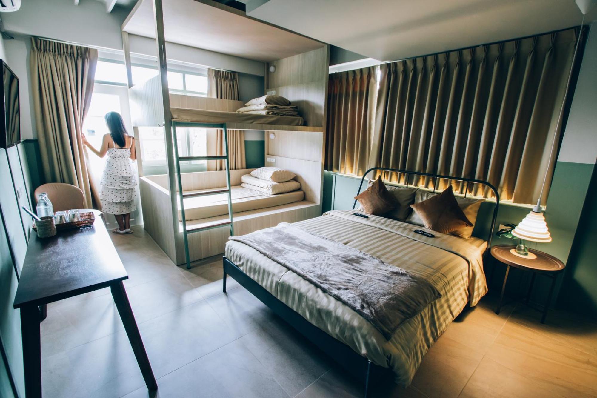 Muan Hotel 清邁 外观 照片