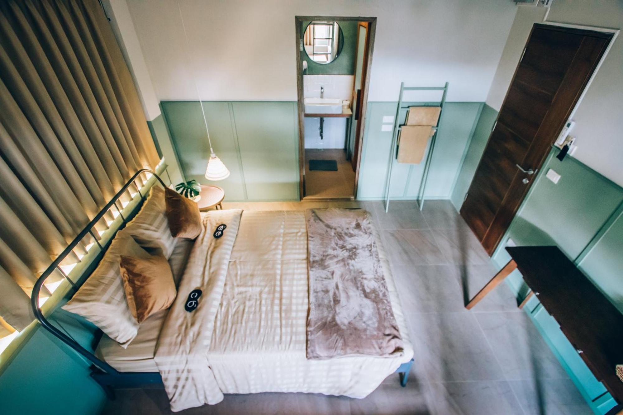 Muan Hotel 清邁 客房 照片