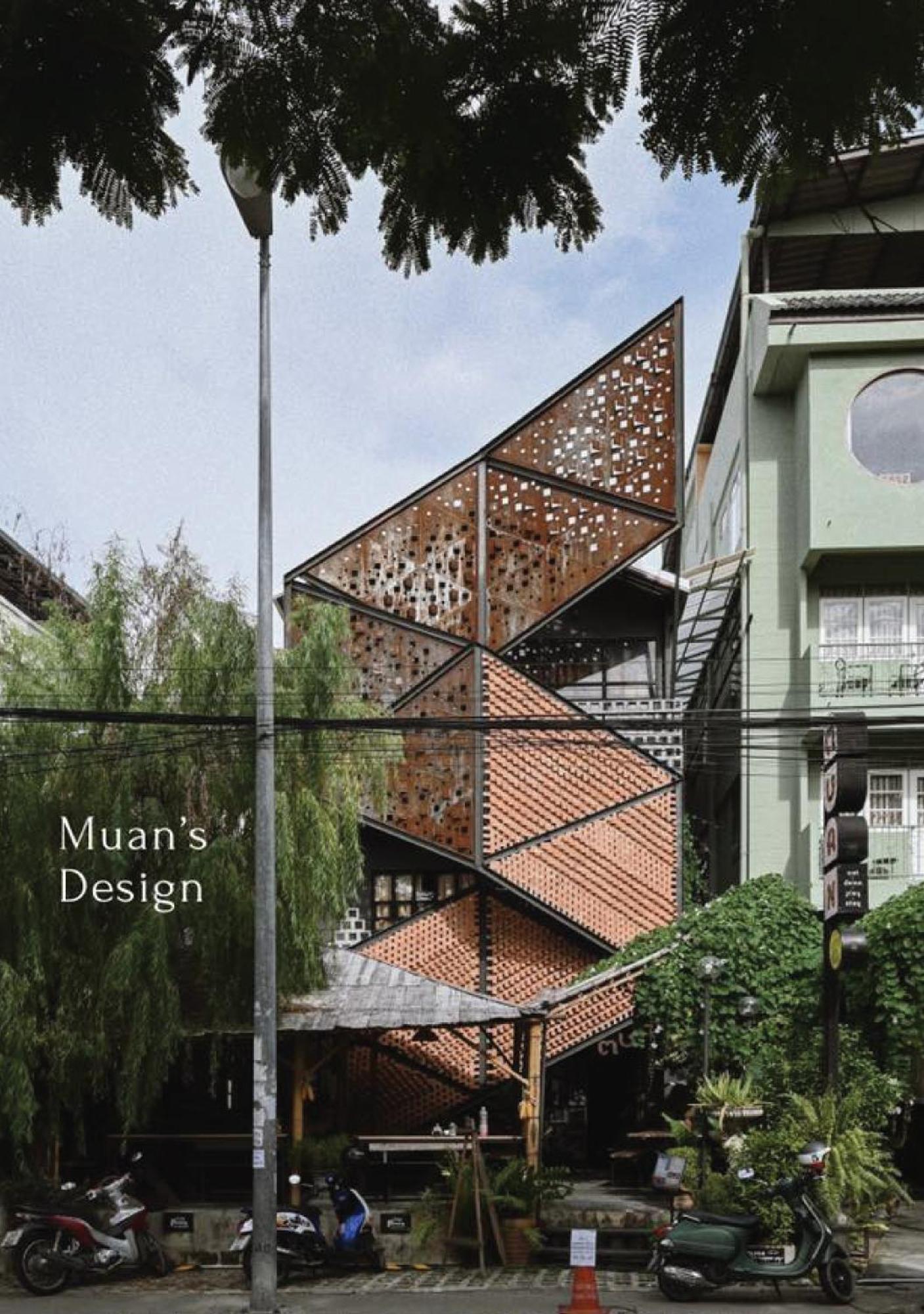 Muan Hotel 清邁 外观 照片