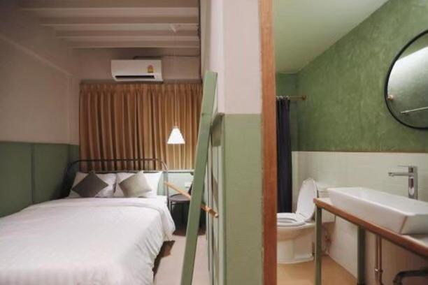 Muan Hotel 清邁 外观 照片