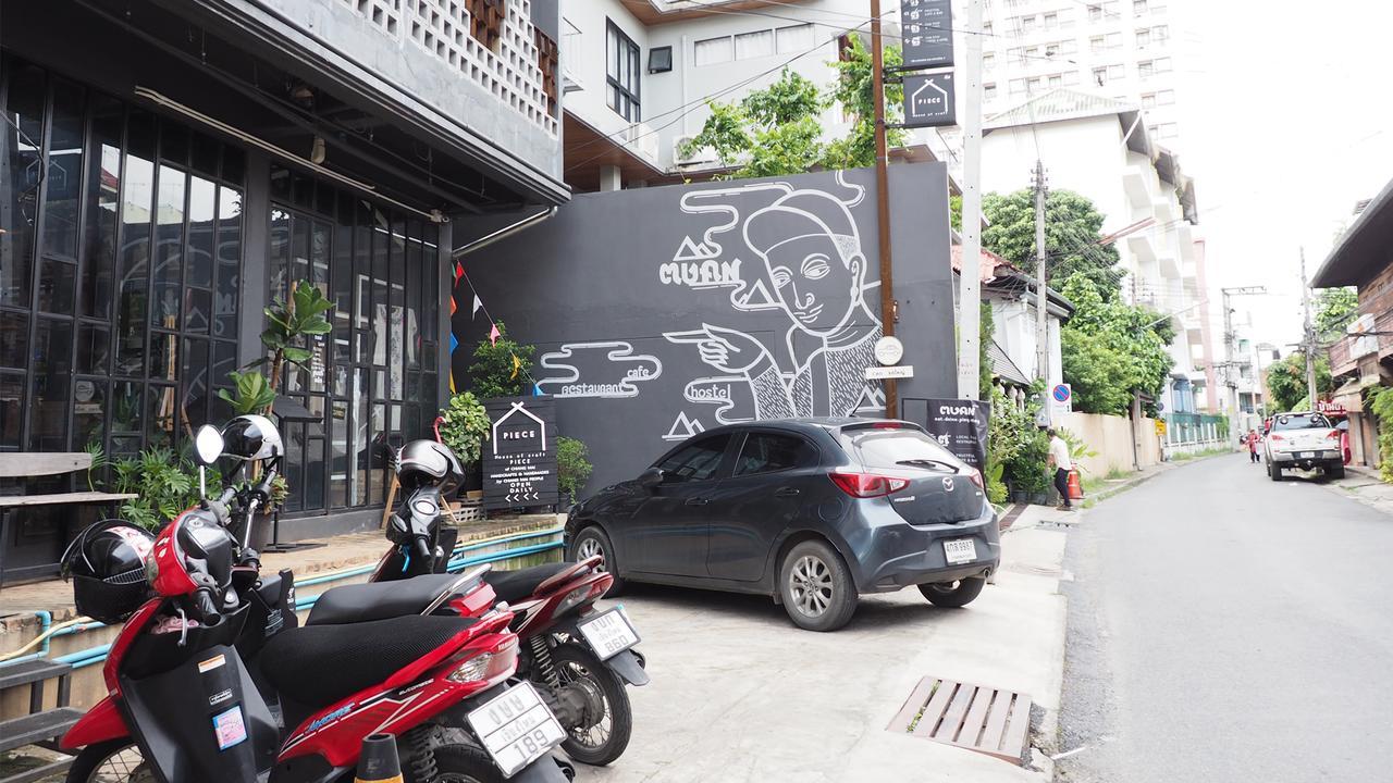 Muan Hotel 清邁 外观 照片