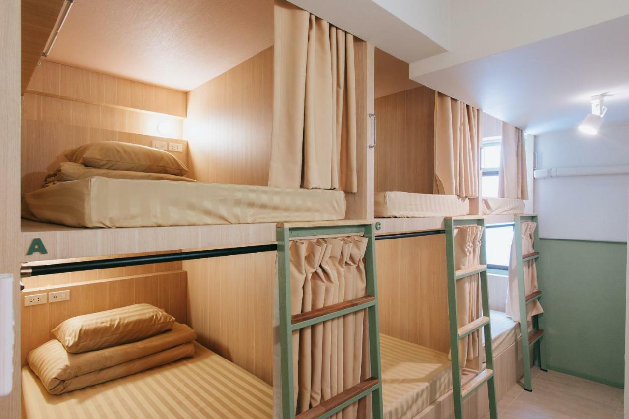 Muan Hotel 清邁 外观 照片