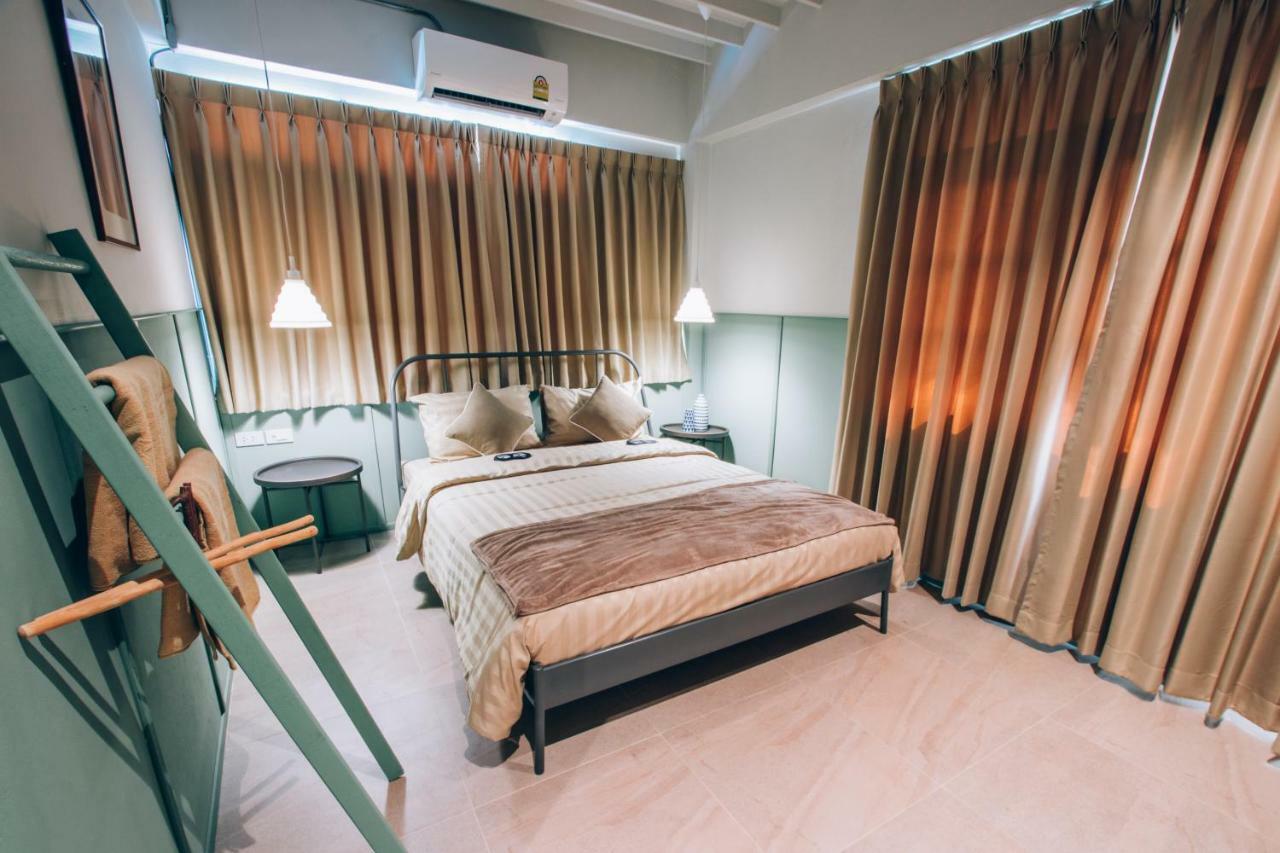 Muan Hotel 清邁 外观 照片