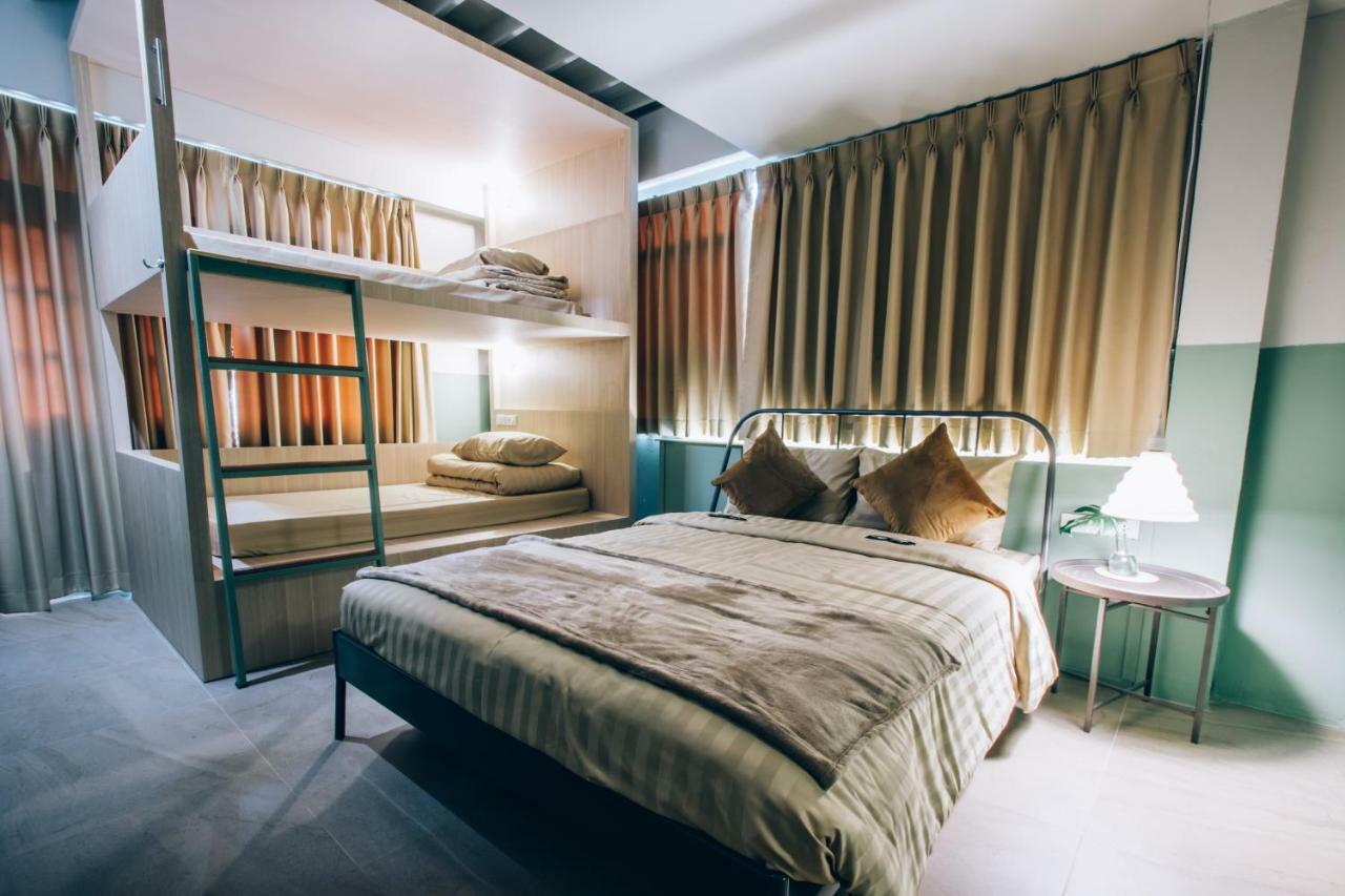 Muan Hotel 清邁 外观 照片
