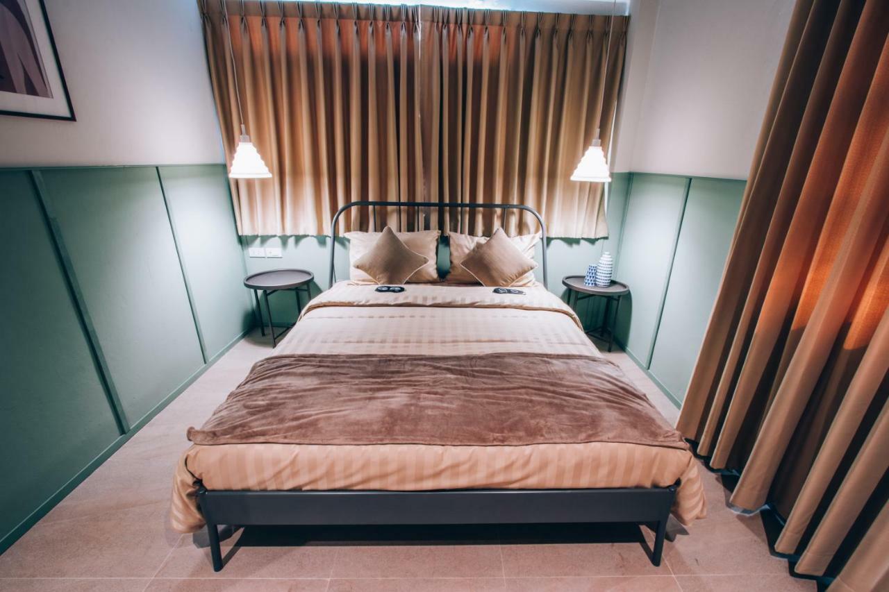 Muan Hotel 清邁 外观 照片