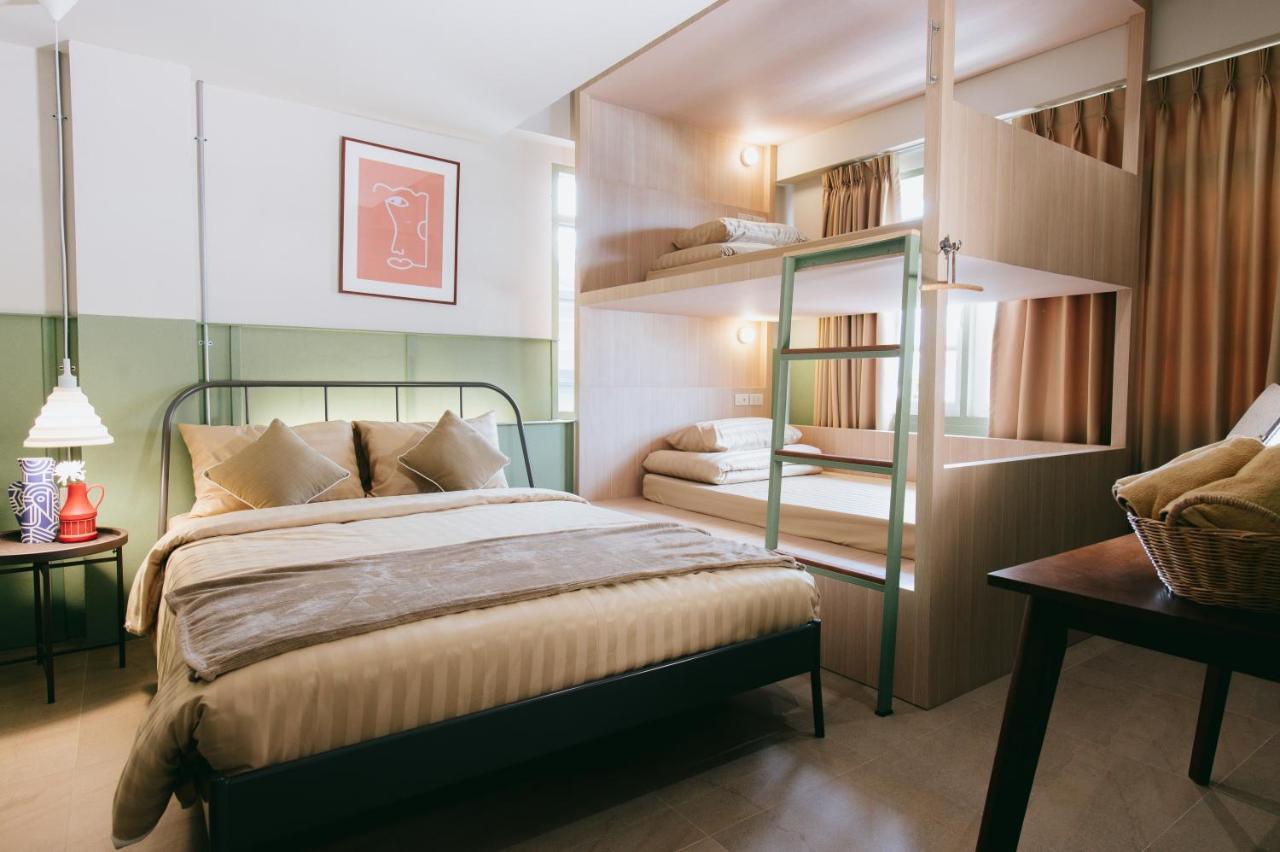 Muan Hotel 清邁 外观 照片